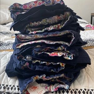 SIX pairs of KOI Scrub Pants